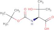 N-(tert-Butoxycarbonyl)-3-hydroxy-L-valine