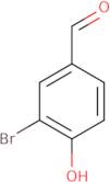 3-Bromo-4-hydroxybenzaldehyde