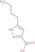 5-Butyl-1H-Pyrazole-3-Carboxylic Acid