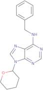 N6-Benzyl-9-(2-tetrahydropyranyl)adenine