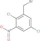 1-(Bromomethyl)-2,5-dichloro-3-nitrobenzene