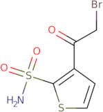 3-(2-Bromo-acetyl)-thiophene-2-sulfonamide