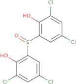 Bithionol sulfoxide