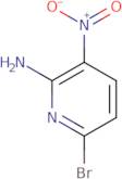 6-Bromo-3-nitro-2-pyridinamine