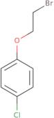 1-(2-Bromoethoxy)-4-chloro-benzene
