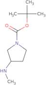 1-Boc-3-Methylaminopyrrolidine