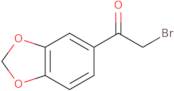 1-(1,3-benzodioxol-5-yl)-2-bromoethan-1-one