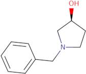 (S)-1-Benzyl-pyrrolidin-3-ol