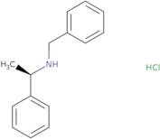 (R)-(+)-N-Benzyl-α-methylbenzylamine hydrochloride