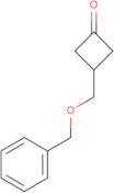 3-[(Benzyloxy)methyl]cyclobutanone