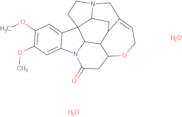 Brucine dihydrate