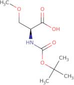 Boc-Ser(Me)-OH