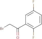 2-Bromo-1-(2,5-difluorophenyl)ethanone