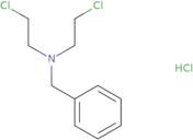 N,N-Bis(2-chloroethyl)benzenemethanamine hydrochloride
