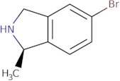 (1R)-5 -Bromo-2,3 -dihydro-1-methyl-1H-isoindole