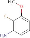 2-Fluoro-3-methoxyaniline