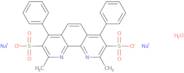 Bathocuproine disulfonic acid disodium salt hydrate