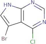 7-Bromo-6-chloro-7-deazapurine