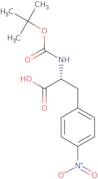 Boc-4-nitro-D-phenylalaline