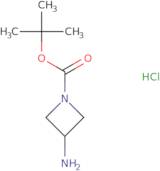 tert-Butyl-3-aminoazetidine-1-carboxylate HCl