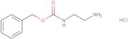 Benzyl N-(2-aminoethyl)carbamate hydrochloride