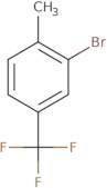 2-Bromo-1-methyl-4-(trifluoromethyl)benzene