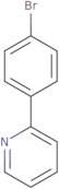 2-(4-Bromophenyl)pyridine