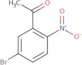 1-(5-Bromo-2-nitrophenyl)ethanone