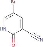 5-Bromo-3-cyano-2(1H)-pyridinone