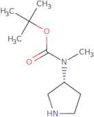 (R)-3-Boc-methylaminopyrrolidine