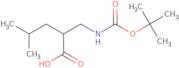 N-Boc-3-amino-2-isobutyl-propionic acid