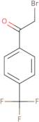 2-Bromo-1-[4-(trifluoromethyl)phenyl]ethan-1-one