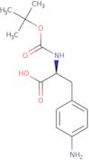 Boc-L-4-Aminophenylalanine