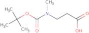 Boc-N-methyl-b-alanine