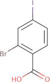 2-Bromo-4-iodobenzoic acid