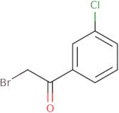 2-Bromo-1-(3-chlorophenyl)ethanone