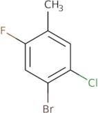 4-Bromo-5-chloro-2-fluorotoluene