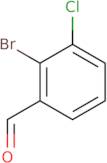 2-Bromo-3-chlorobenzaldehyde