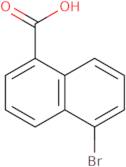 5-Bromo-1-naphthoic acid