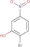 2-Bromo-5-nitrophenol