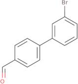 3'-Bromo-[1,1'-biphenyl]-4-carbaldehyde