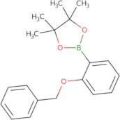 2-Benzyloxyphenylboronic acid pinacol ester