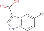 5-Bromo-1H-indole-3-carboxylic acid