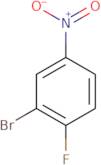3-Bromo-4-fluoronitrobenzene
