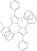 2,2'-Bis(2-chlorophenyl)-4,4',5,5'-tetraphenyl-1,2-biimidazole