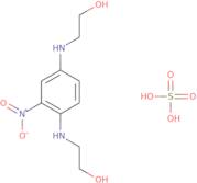 N,N'-Bis(2-hydroxyethyl)-2-nitro-p-phenylenediamine sulfate