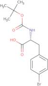 Boc-D-4-Bromophenylalanine