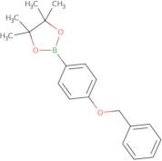 4-(Benzyloxy)phenylboronic acid pinacol ester