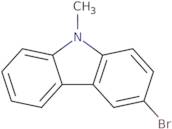 3-Bromo-9-methyl-9H-carbazole