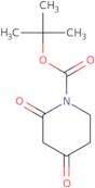 N-Boc-2,4-piperidinedione